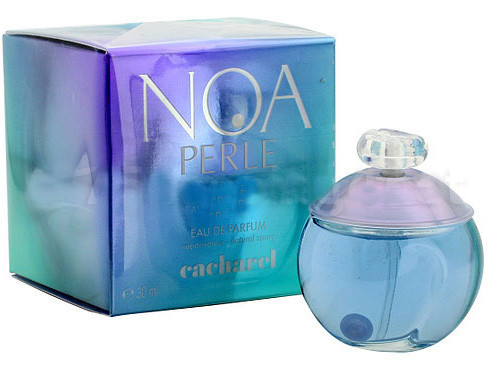 Cacharel Noa Perle парфюмированная вода 100 ml. (Кашарель Ноа Перл) - фото 1 - id-p471855666