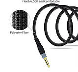 Кабель USB з об'ємним звуком HyperX Cloud Alpha Cloud III Core Stinger 2 Flight Razer Kraken V4 V3 Pro X Lite, фото 6