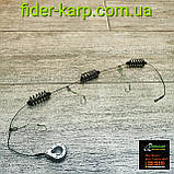 Рибальська годівниця "Вбивця карася" на лідкорі , вага 30 грам, фото 4