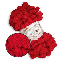 Пряжа Alize Puffy, Чилі No106