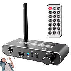 Аудіоприймач Bluetooth V5.2 Стерео бездротовий конвертер