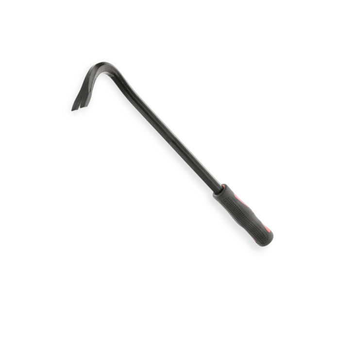 Цвяходер мм, гумова ручка 350x16