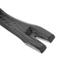 Цвяходер мм, гумова ручка 350x16, фото 3