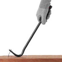 Цвяходер мм, гумова ручка 350x16, фото 4