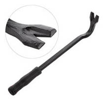 Цвяходер мм, гумова ручка 350x16, фото 5