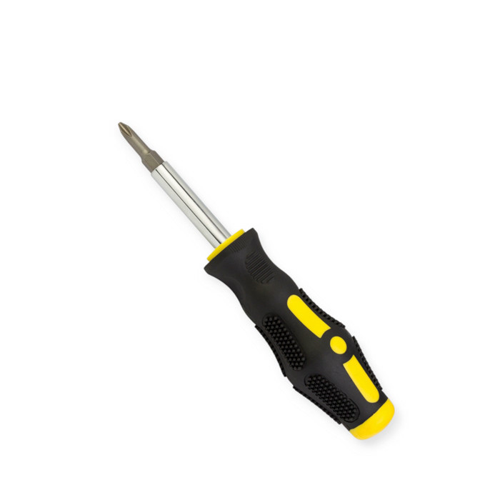 Викрутка сторін. з подовжувачем 4в1 CrV (вакуумн. у-ка) 2-х