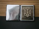 Футляр металевий Тризуб UA-1, фото 4