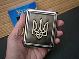 Футляр металевий Тризуб UA-1, фото 5