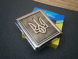 Футляр металевий Тризуб UA-1, фото 6