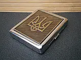Футляр металевий Тризуб UA-1, фото 7