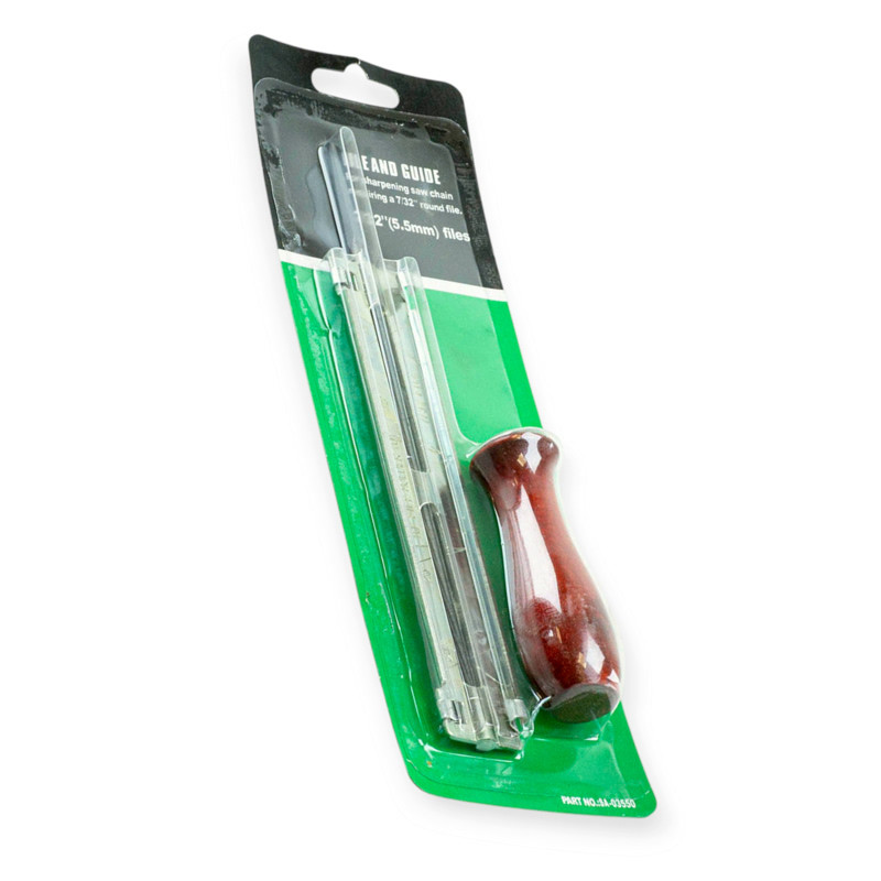 Напильник 5,5 (з ручкою)