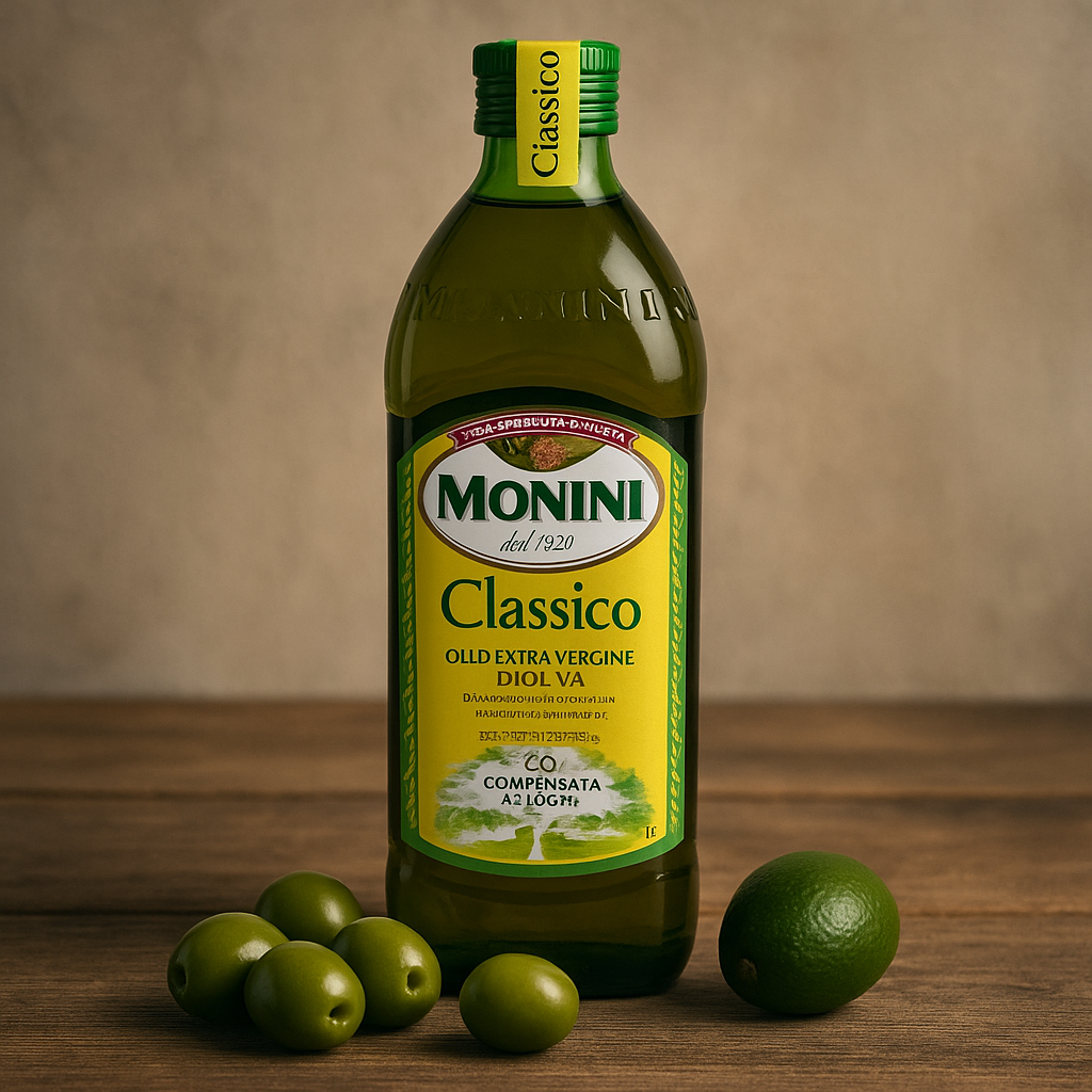 Олія оливкова Monini "Classico" 1 л. Італія, фото 1