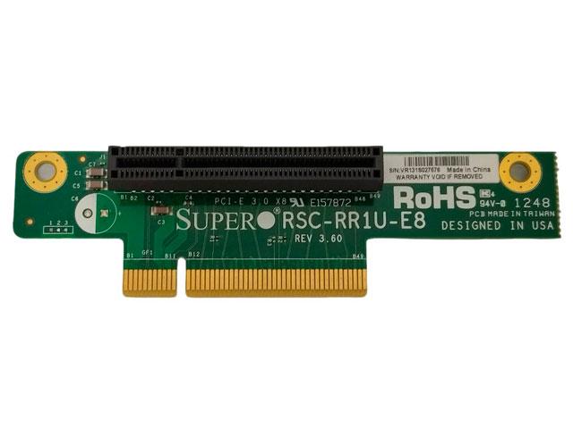 Перехідник Supermicro RSC-RR1U-E8, фото 1