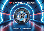 Літні шини Lassa Revola R15-R18 для легкових автомобілів