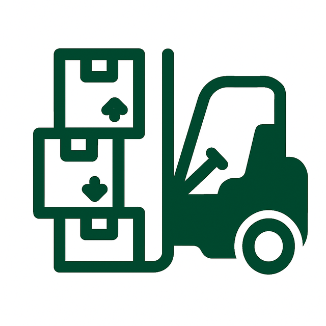 Ворота для логістичних центрів та промислових складів