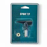 Форсунка Dino-Power (Сопло №511 345Bar) для безповітряного фарбування, фото 2