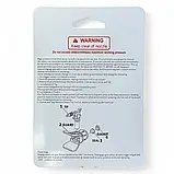 Форсунка Dino-Power (Сопло №511 345Bar) для безповітряного фарбування, фото 3