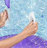 Надувний матрац морський коник для плавання, фото 4