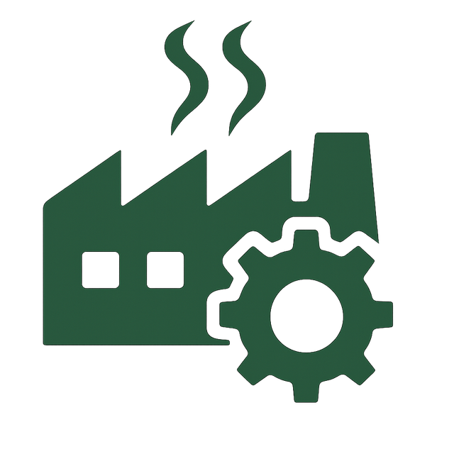 Промислові ворота для агресивних середовищ