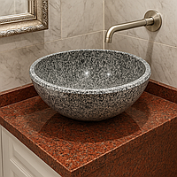 Мийка з натурального каменю