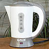 Електрочайник портативний компактних розмірів в дорогу, фото 7