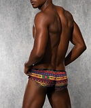 Чоловічі труси-хипси Doreanse принт Africa, фото 2