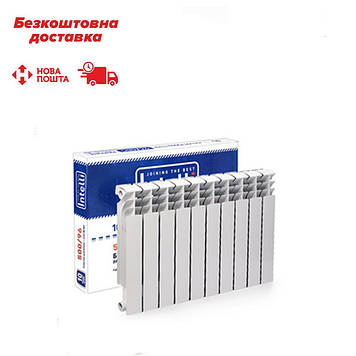 Радіатор біметалевий Intelli 500/96 Італія
