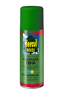 Багатоцільова поліуретанова всесезонна монтажна піна HERCUL MIDII 500 ml