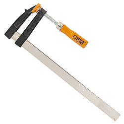 Струбцина столярна тип F 300×80мм GRAD (4242655)