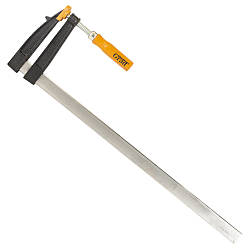 Струбцина столярна тип F 500×120 мм GRAD (4242675)