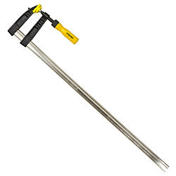 Струбцина столярна тип F 800×120 мм DIN 5117 SIGMA (4242481)