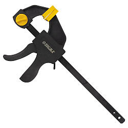 Струбцина швидкозатискна 200х60мм SIGMA (4243221)