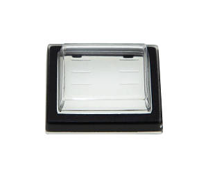 Силиконовый корпус для кнопки KCD2, KCD4, защитный, 20x24x7 мм