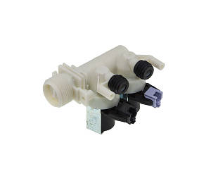 Клапан для стиральной машины Ariston, Indesit, 2/90, с клеммами - C00110333 / 154AR02