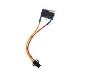 Мікроперемикач для газової колонки SPDT 250V 5A мікроперемикач для газової колонки 20x6.5x10 мм, клема