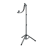 Стійка для гітариста Konig&Meyer регульована складана Чорна