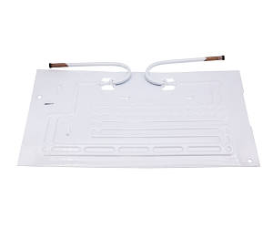 Пластина випарника 405x205 мм, дві трубки 8 мм - RF36A44 Пластина випарника для эффективного охлаждения.