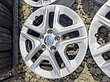 Диски 5.110 r16 6.5j et40 dia65.1 Jeep Renegade/Opel/Fiat, фото 2