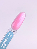 Lunamoon Гель для нарощування Premium Gel №15 (50ml), фото 2
