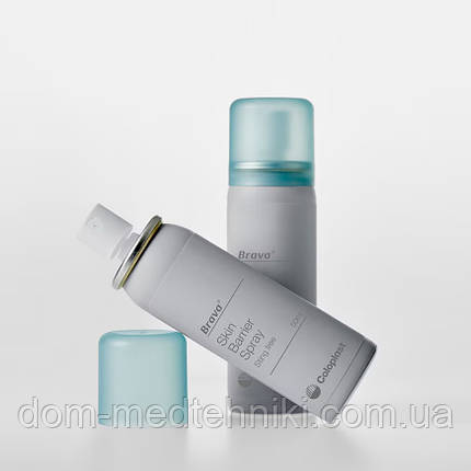 Захисний спрей для шкіри Coloplast Brava, 50 мл., фото 3