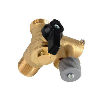 Ariston 61302614 Група повернення з краном підживлення для газового котла