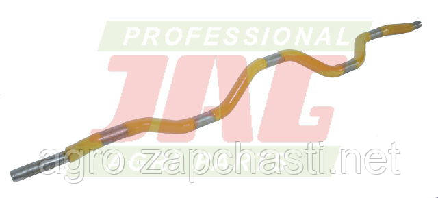 Вал соломотряса передній 80332844 комбайна New Holland — economy,