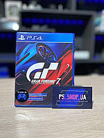 Гра Gran Turismo 7 Ігроий Диск Ps4 Сумісний З Ps5