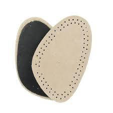 Напівустілка з натуральної шкіри в носкову частину, фото 4