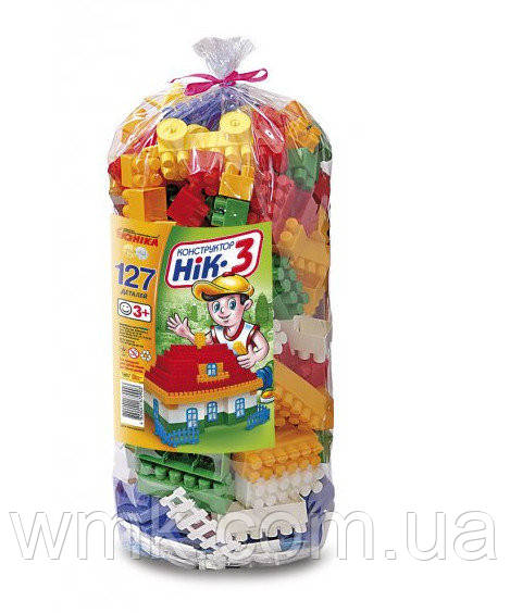 Конструктор НИК 3 903 Юника дитяча іграшка