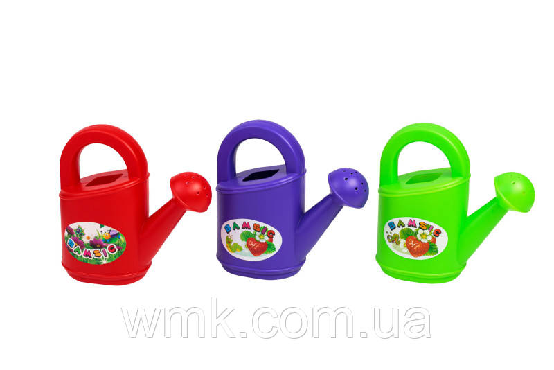 Лійка  1 велика 088 2 Бамсик дитяча іграшка