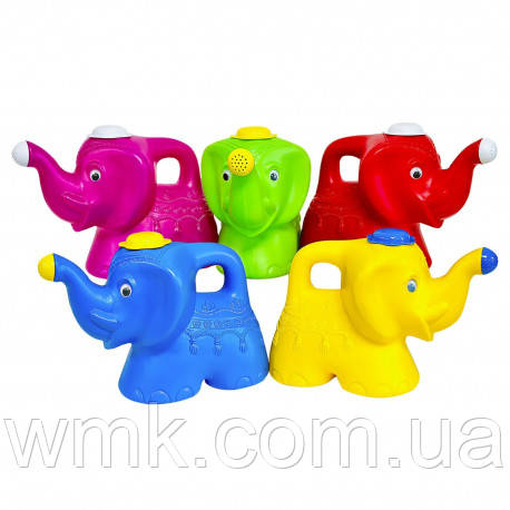 Лійка 11 Слоненятко 0213 Бамсик дитяча іграшка