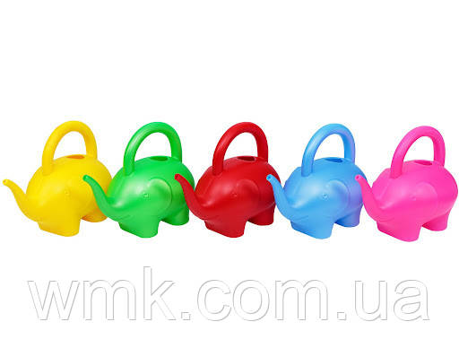 Лійка 12 Слоник 0217 Бамсик дитяча іграшка