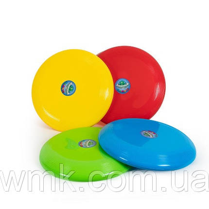 Літаюча тарілка 27см  0342 Бамсик дитяча іграшка, фото 1