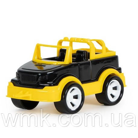 Позашляховик 002 1 Mini Matik 14см Бамсік дитяча іграшка